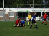 O.F.B. 3 - S.K.N.W.K. 3 (oefen) seizoen 2022-2023 (104/117)